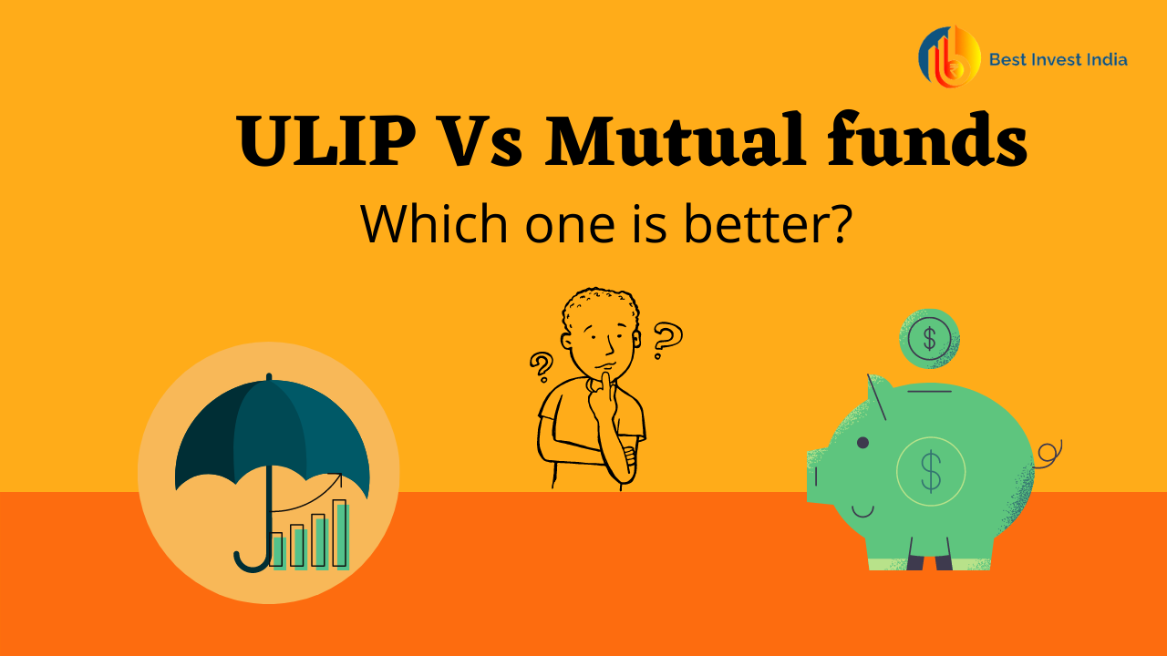 ULIP Vs Mutual Funds