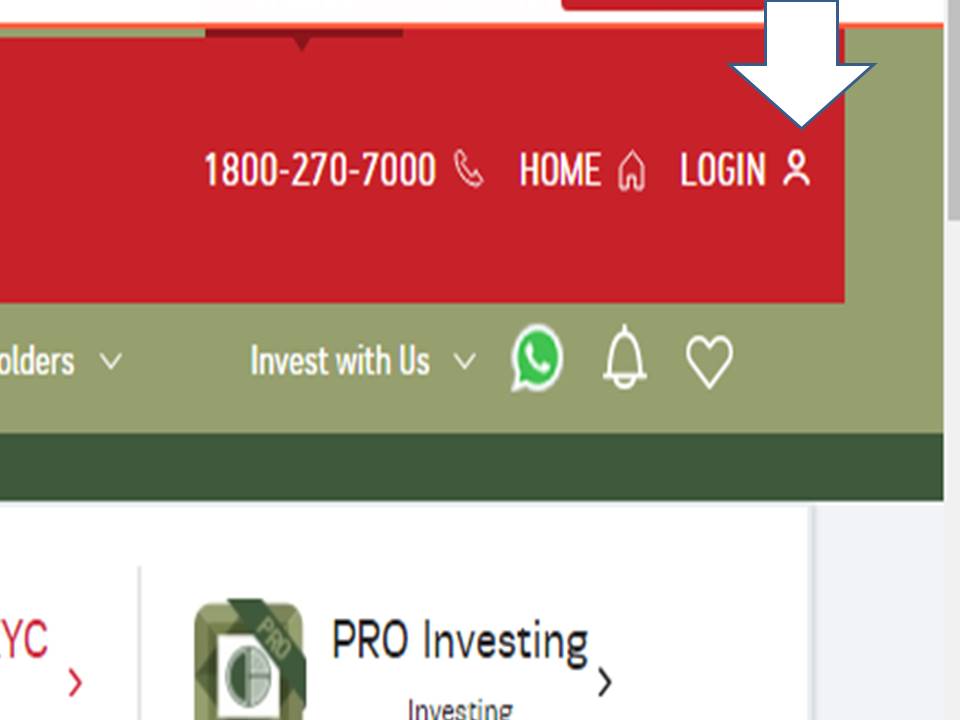Redeem mutual funds
