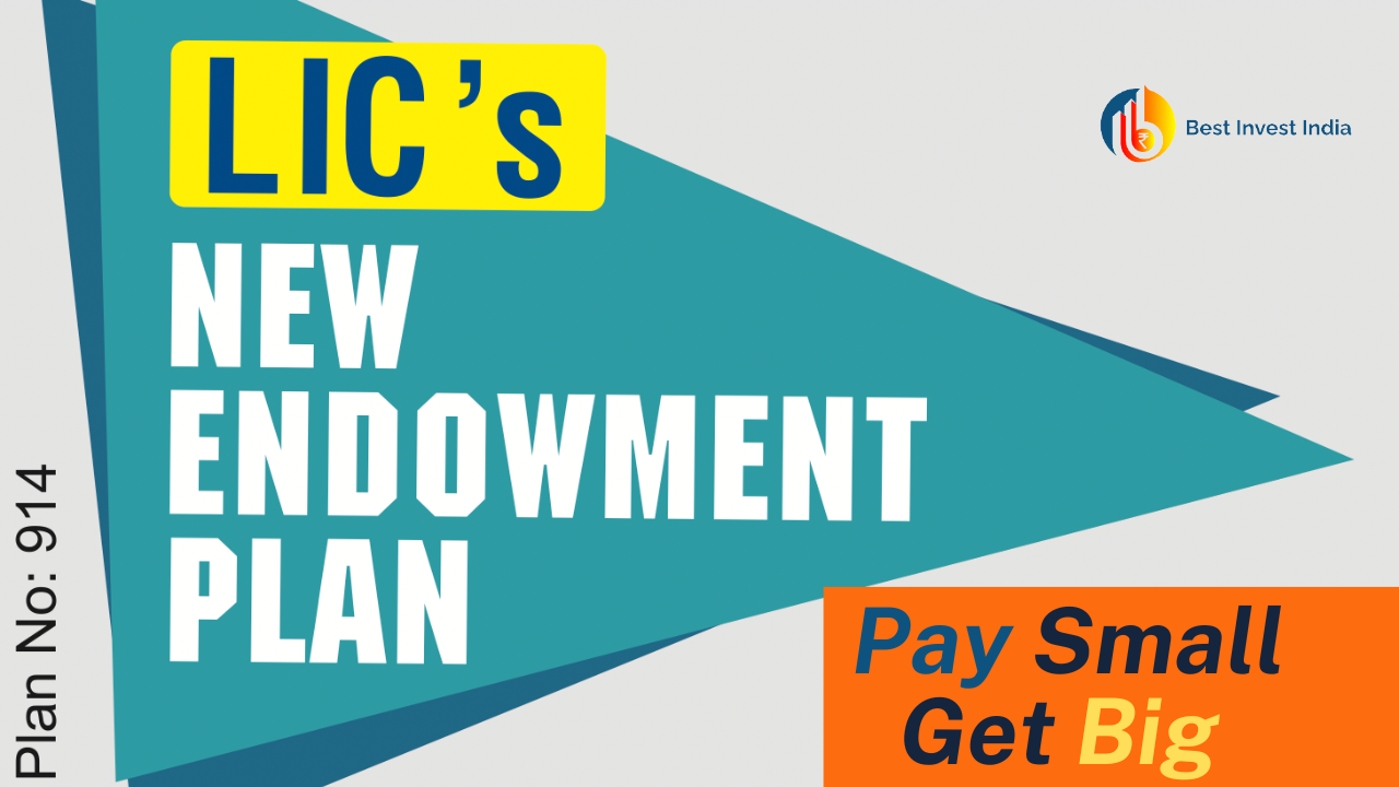 LIC New Endowment plan 914