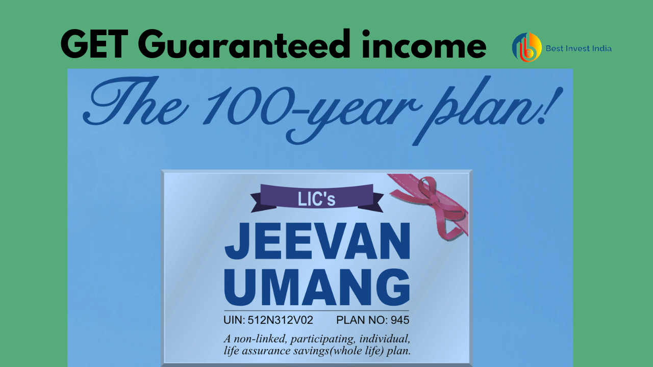 LIC Jeevan Umang