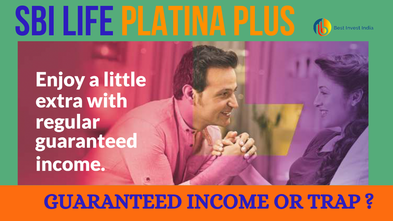 SBI Life Platina Plus Review