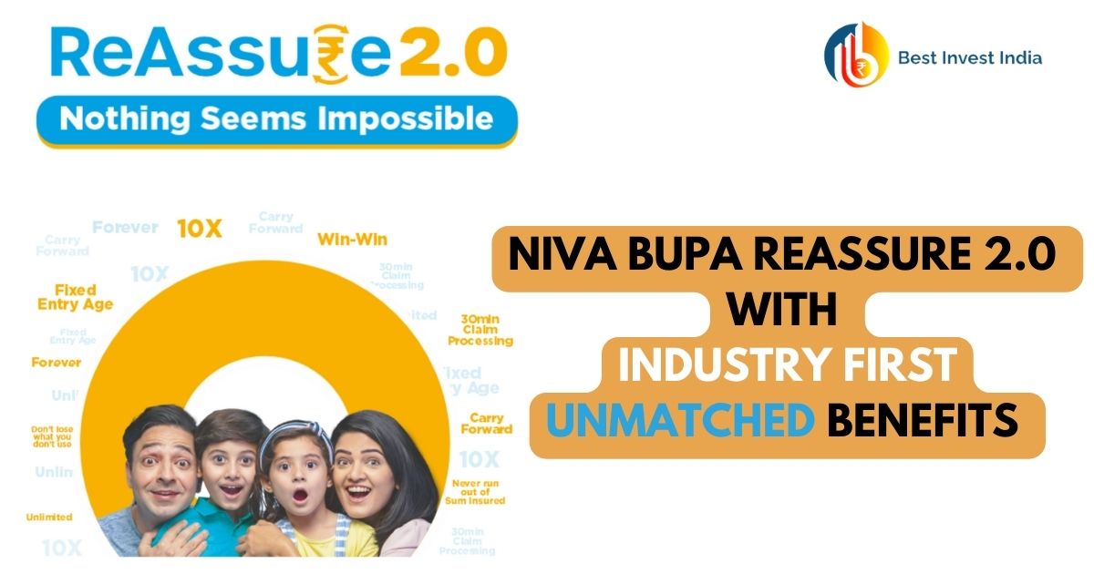Niva Bupa ReAssure 2.0