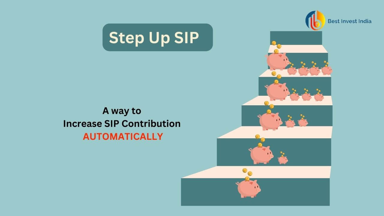 step up SIP calculator