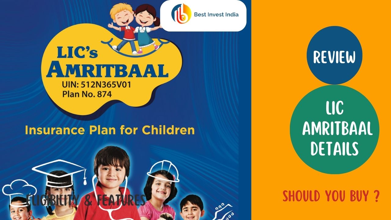 LIC AmritBaal - 874